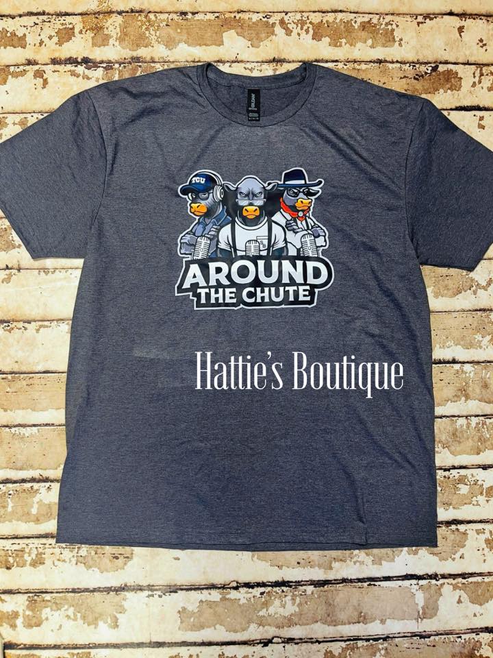 Around The Chute - Heather Navy