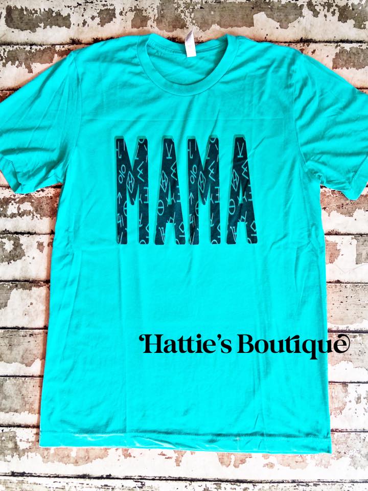 Branded Mama Tee