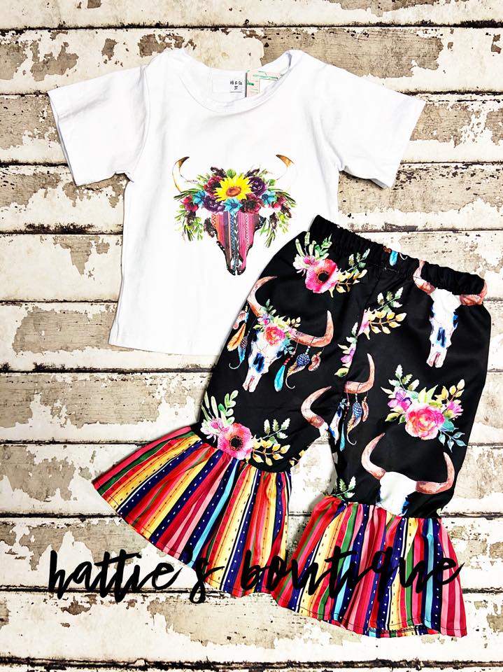 Boho Bell Set