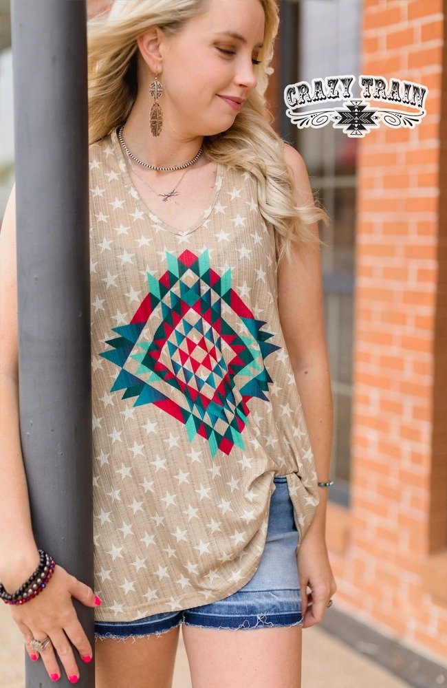 Oh My Stars Tank