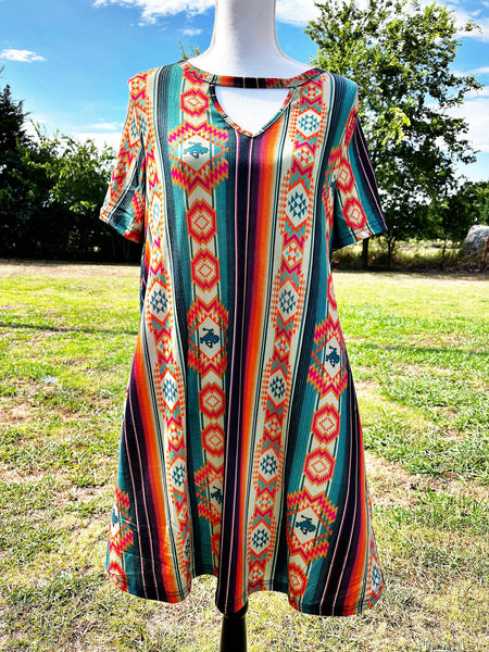 San Jacinto Dress