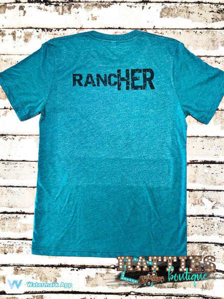 rancHER Tee - Hattie's Boutique