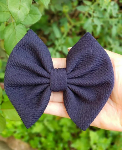 Savannah Bow-Navy